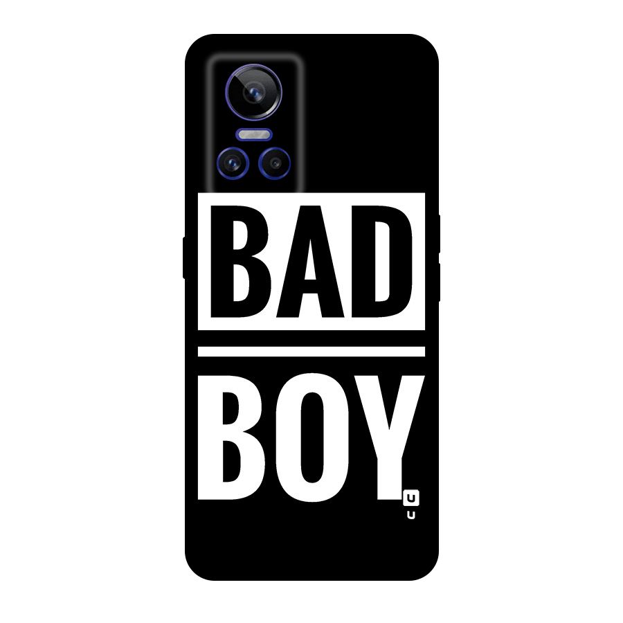 Bad Boy Original Polycarbonate Back Case for Realme GT Neo 3