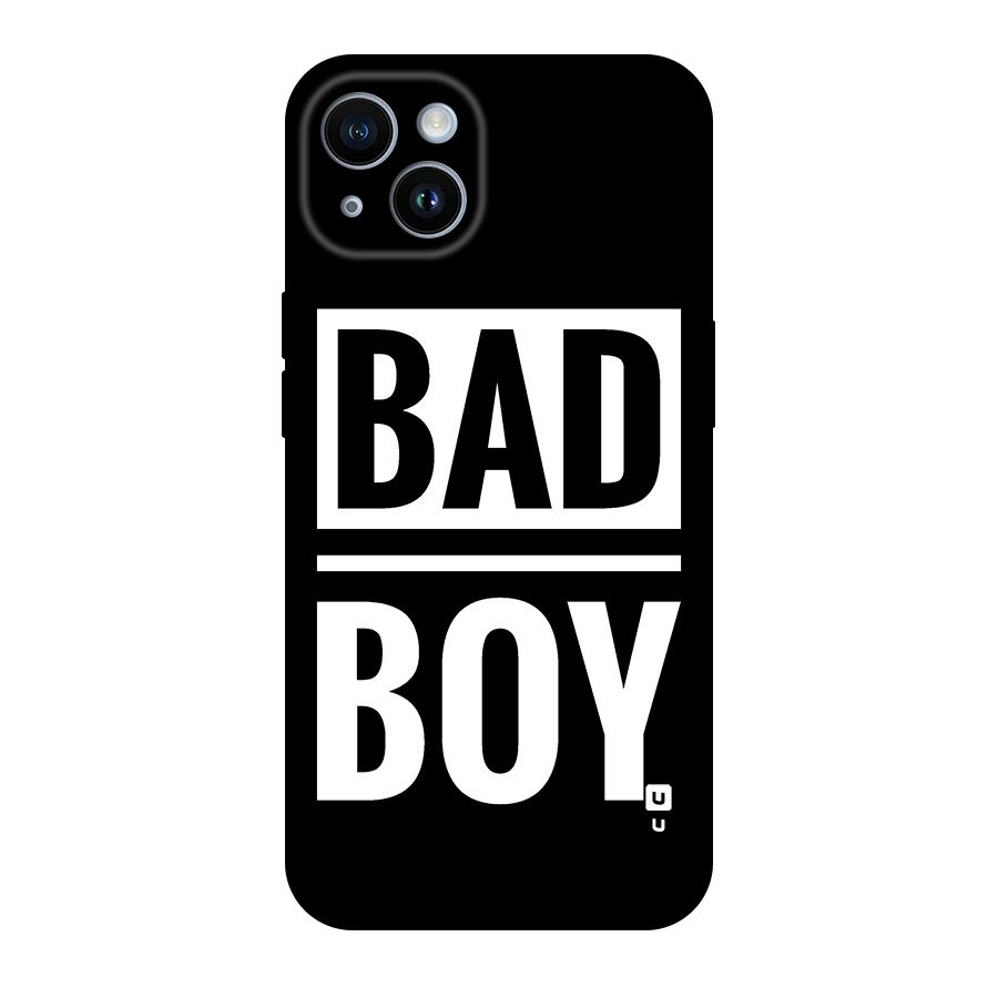 Bad Boy Original Polycarbonate Back Case for iPhone 14