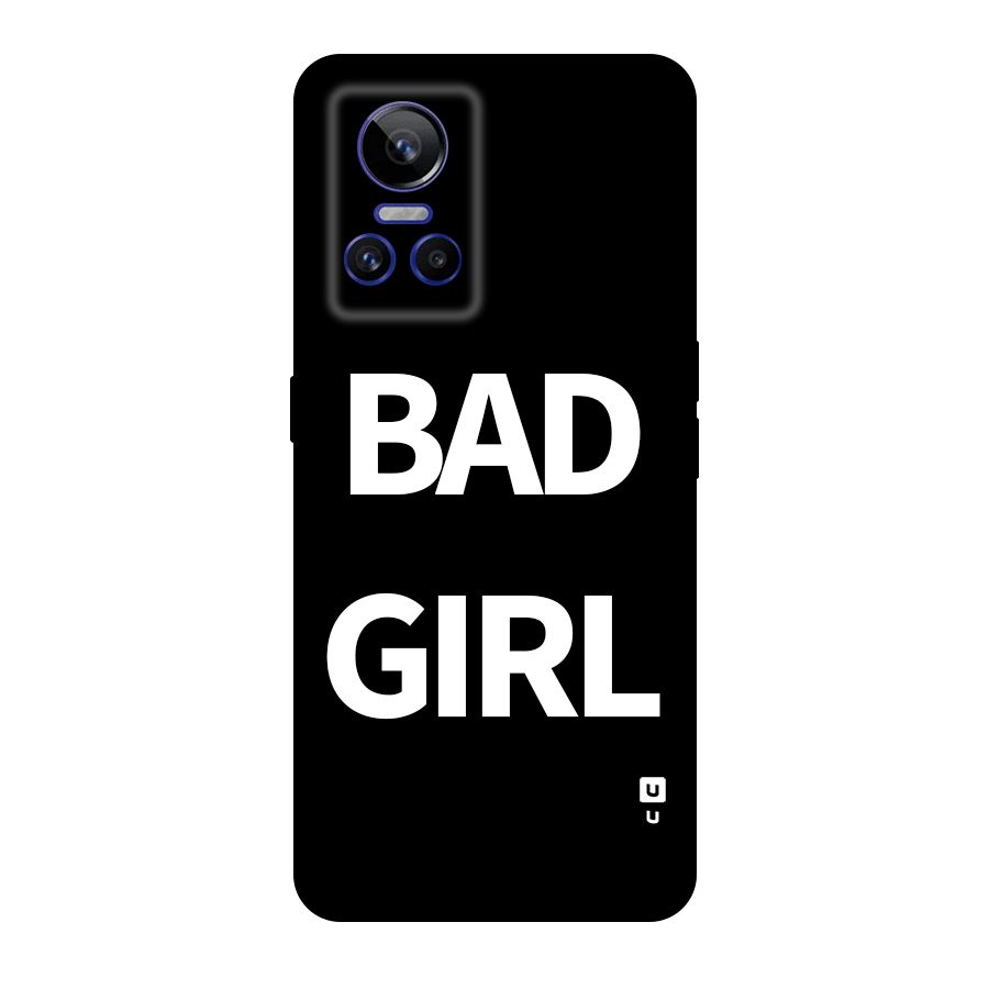 Bad Girl Attitude Original Polycarbonate Back Case for Realme GT Neo 3