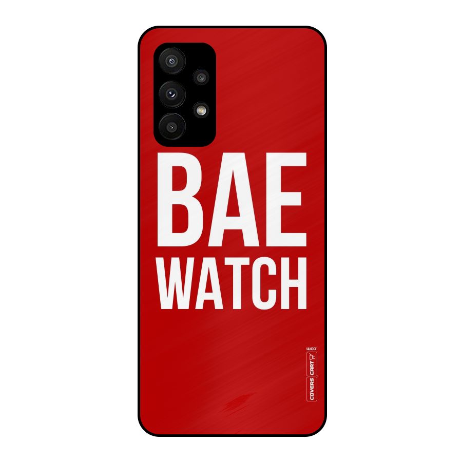 Bae Watch Metal Back Case for Galaxy A23
