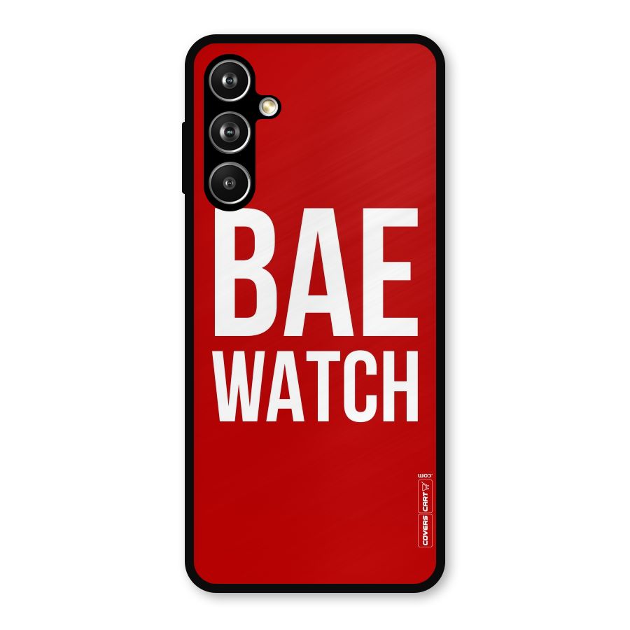 Bae Watch Metal Back Case for Galaxy F54