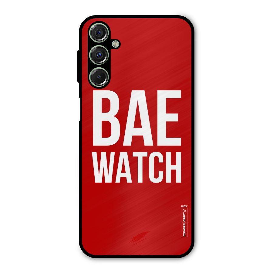 Bae Watch Metal Back Case for Galaxy M34