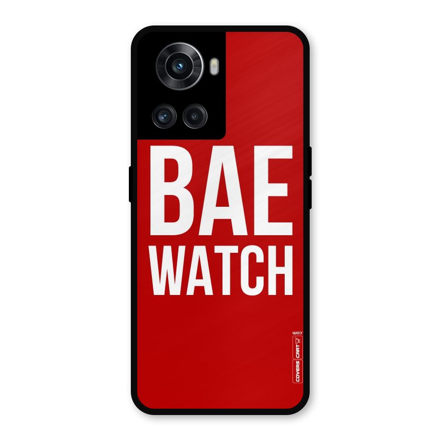 Bae Watch Metal Back Case for OnePlus 10R