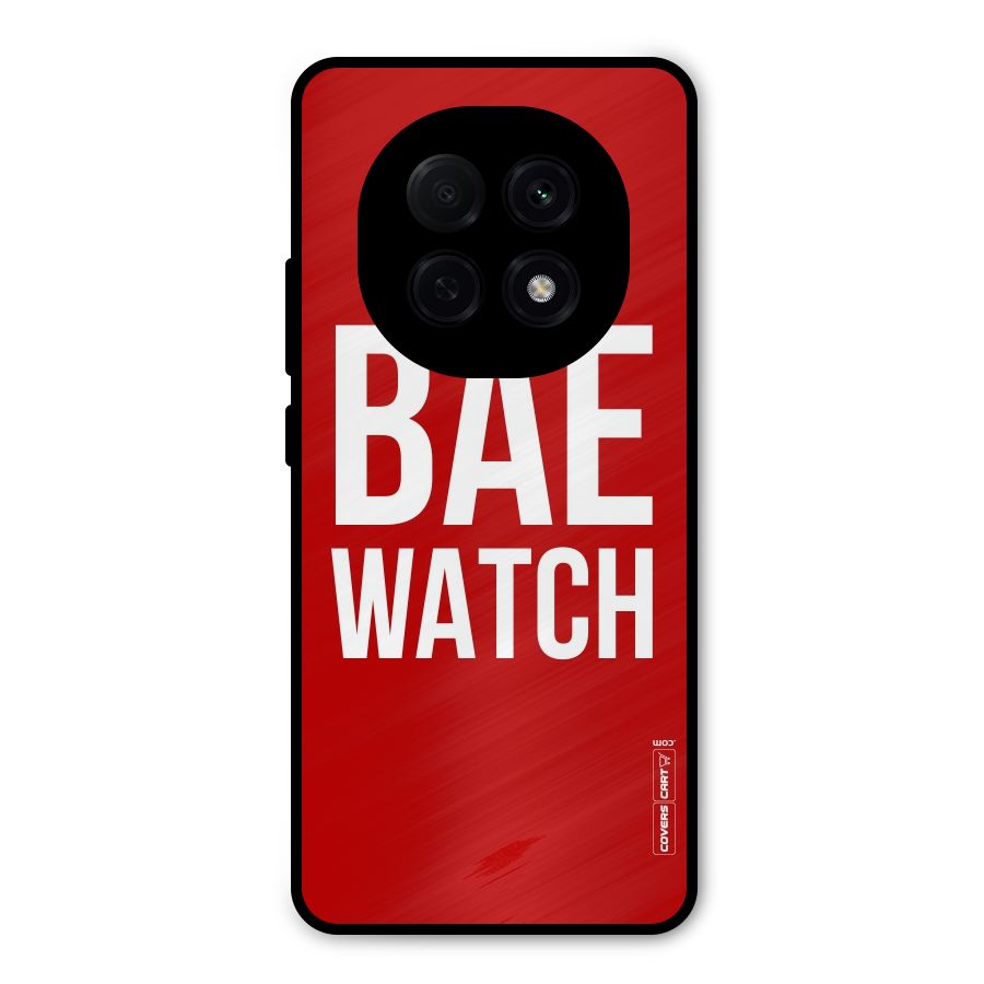 Bae Watch Metal Back Case for Oppo F29 Pro