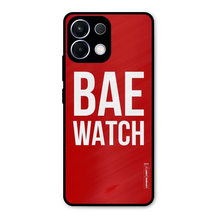 Bae Watch Metal Back Case for Oppo K13