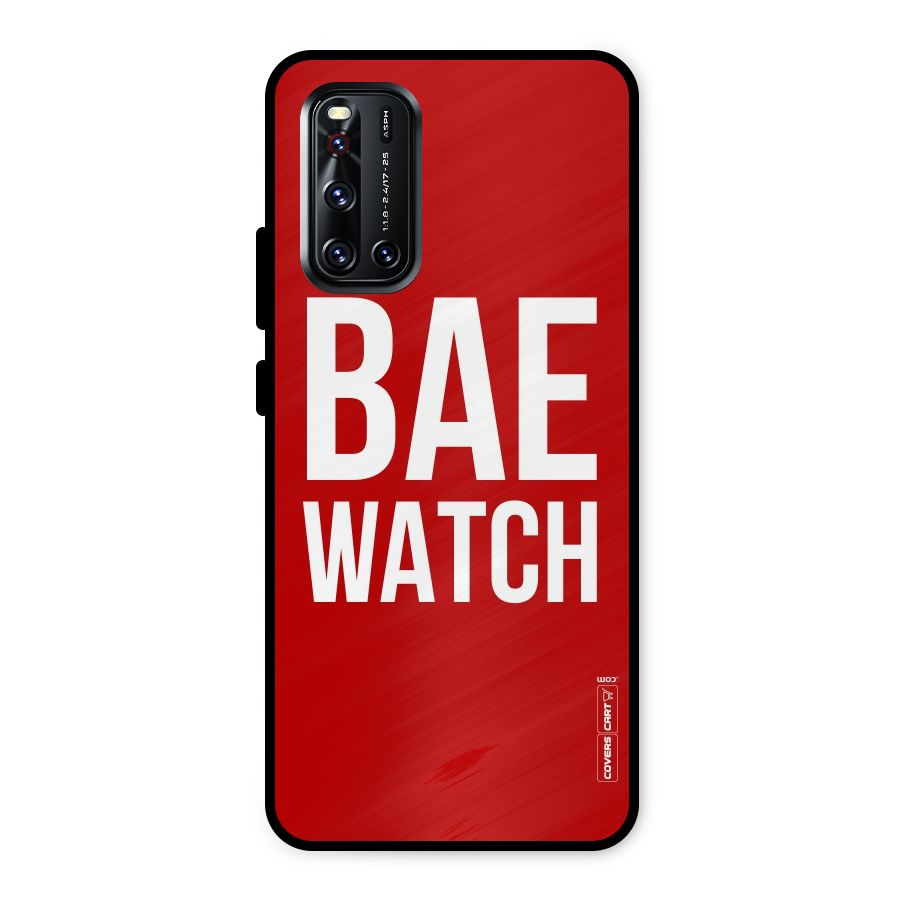 Bae Watch Metal Back Case for Vivo V19