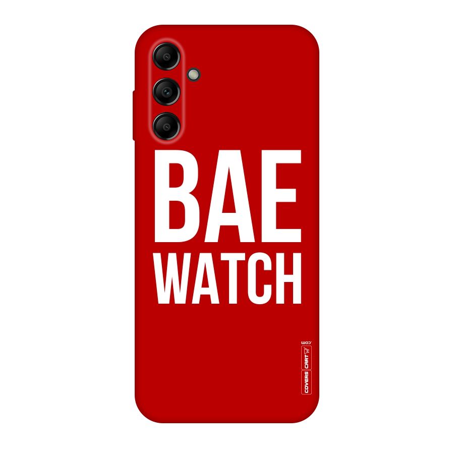 Bae Watch Original Polycarbonate Back Case for Galaxy A14 5G