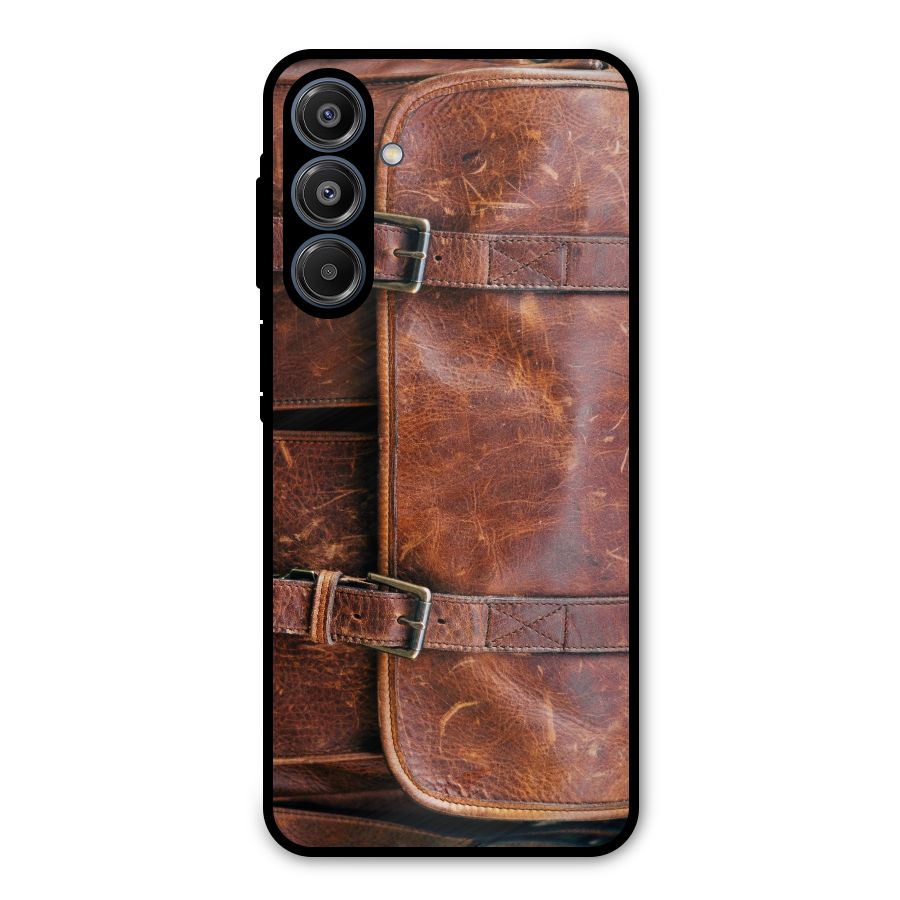 Bag Design (Printed) Metal Back Case for Galaxy A16 5G