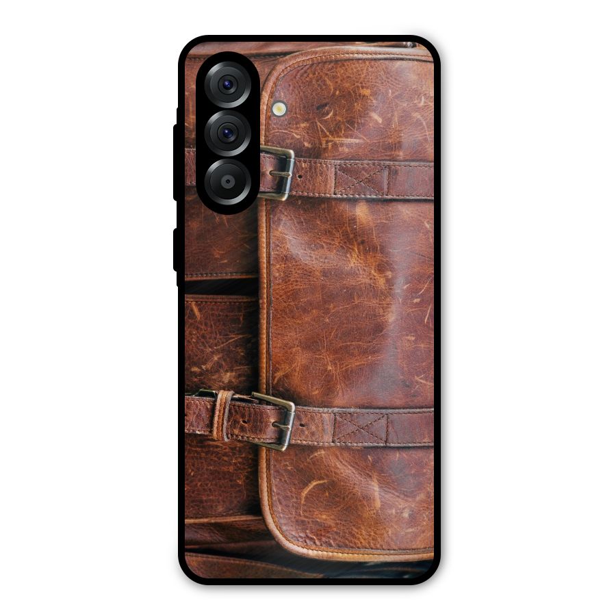 Bag Design (Printed) Metal Back Case for Galaxy A56