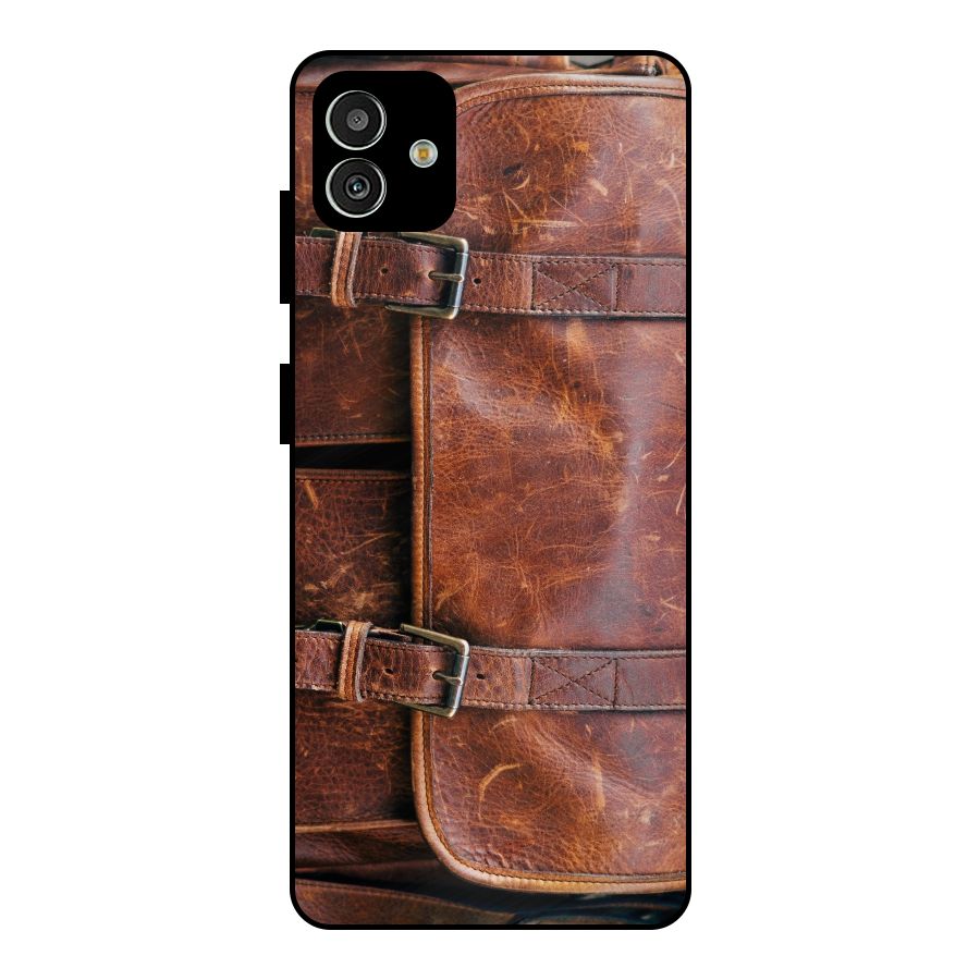 Bag Design (Printed) Metal Back Case for Galaxy M13 5G