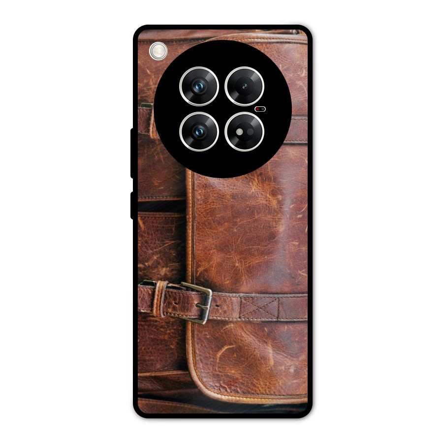 Bag Design (Printed) Metal Back Case for Infinix Zero 40 5G