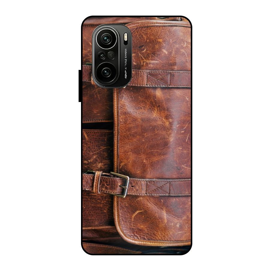 Bag Design (Printed) Metal Back Case for Mi 11x