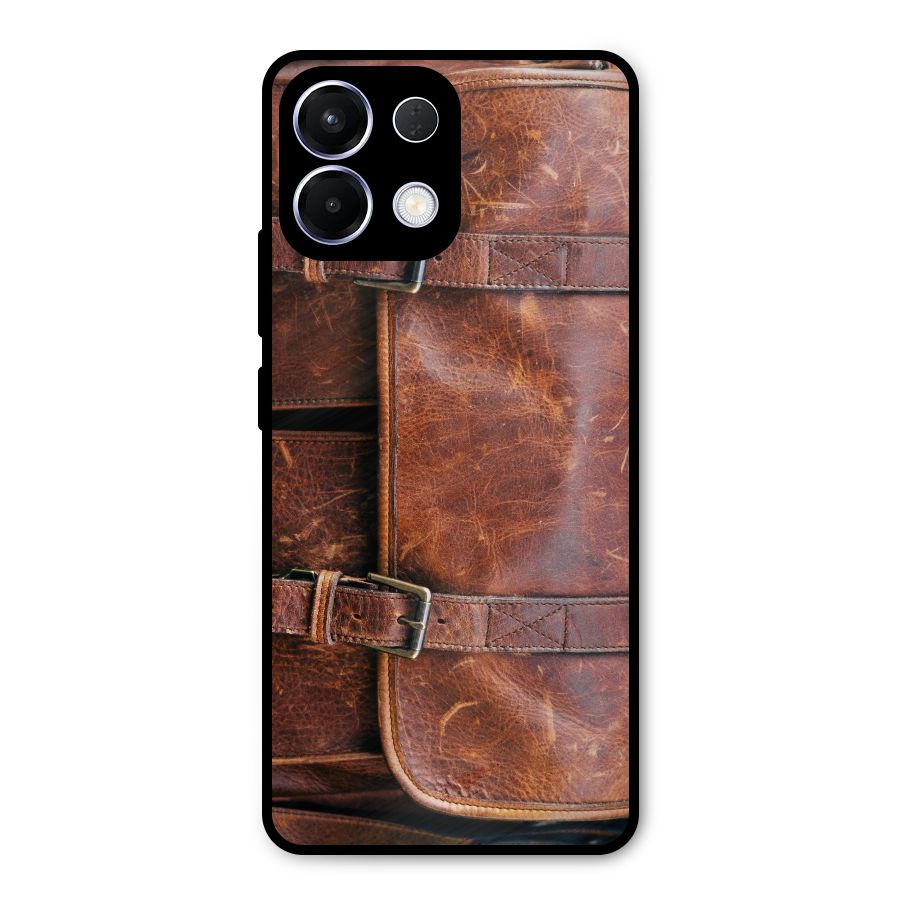 Bag Design (Printed) Metal Back Case for Oppo K13