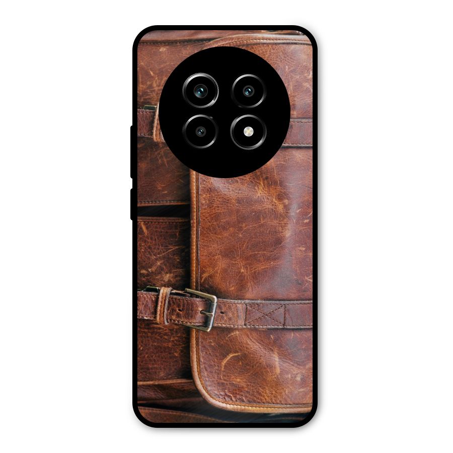 Bag Design (Printed) Metal Back Case for Realme 13 Pro