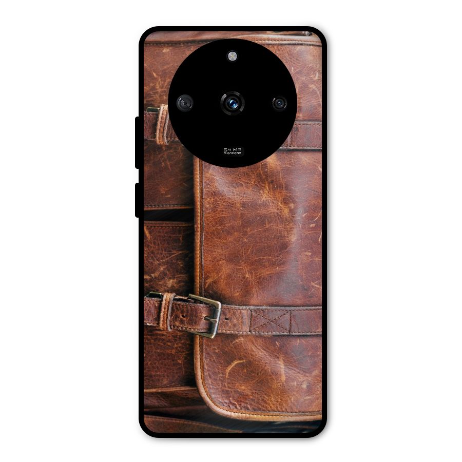 Bag Design (Printed) Metal Back Case for Realme Narzo 60 5G