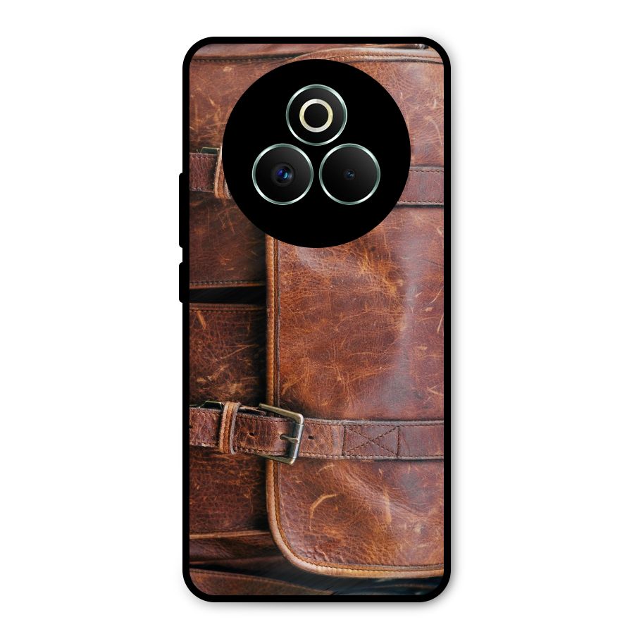 Bag Design (Printed) Metal Back Case for Realme P3 Pro