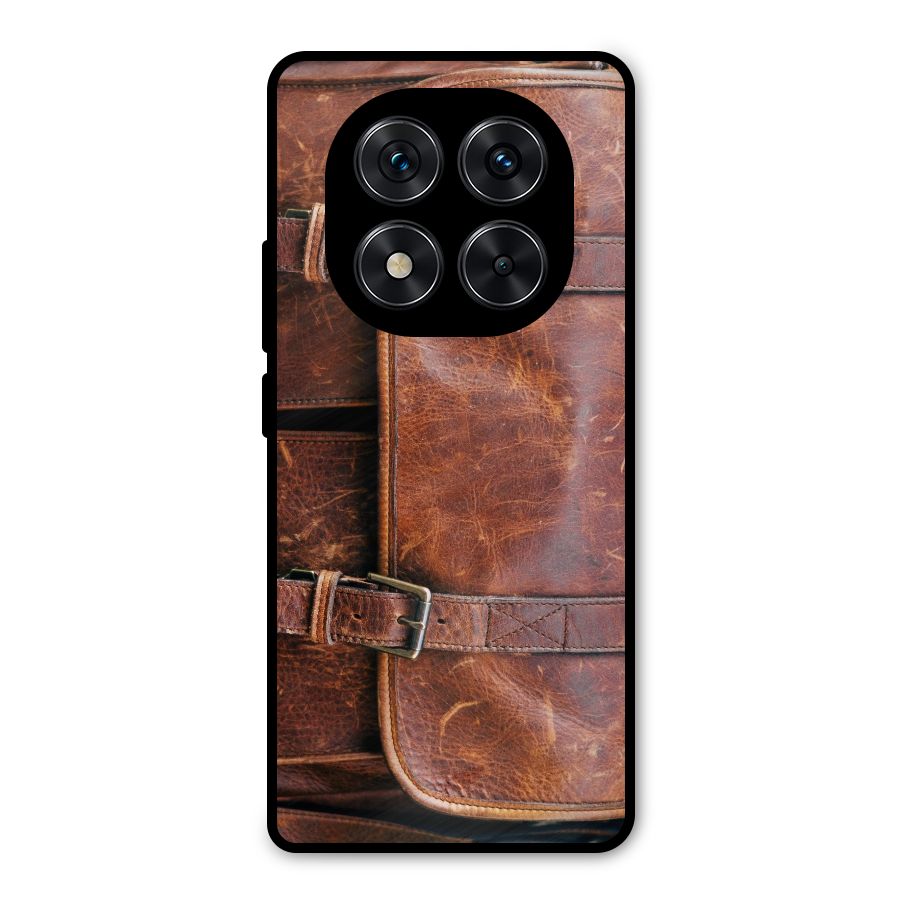 Bag Design (Printed) Metal Back Case for Redmi Note 14 Pro 5G