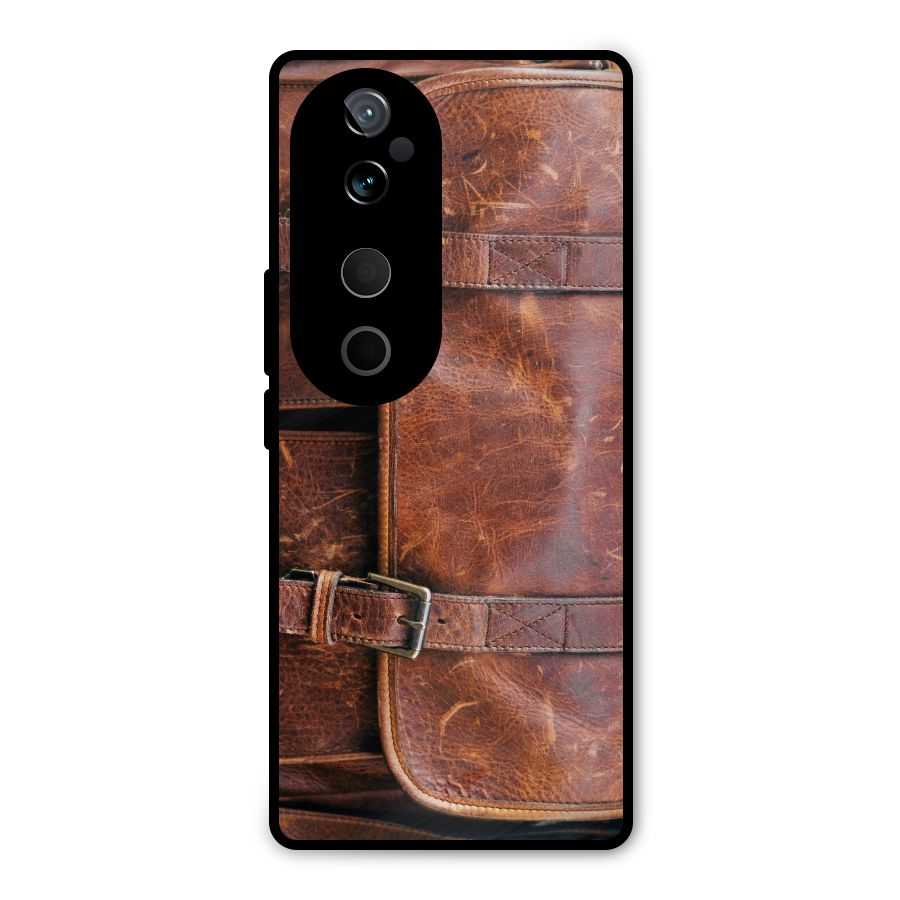 Bag Design (Printed) Metal Back Case for Vivo T3 Ultra