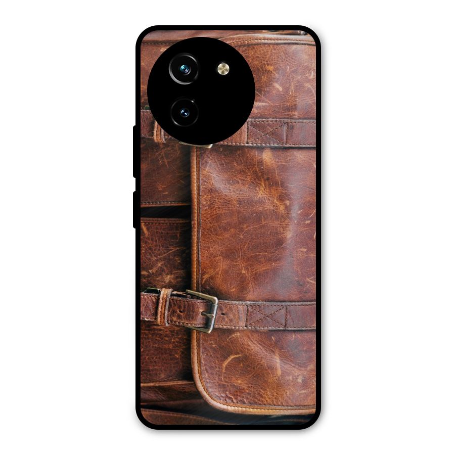 Bag Design (Printed) Metal Back Case for Vivo Y200i