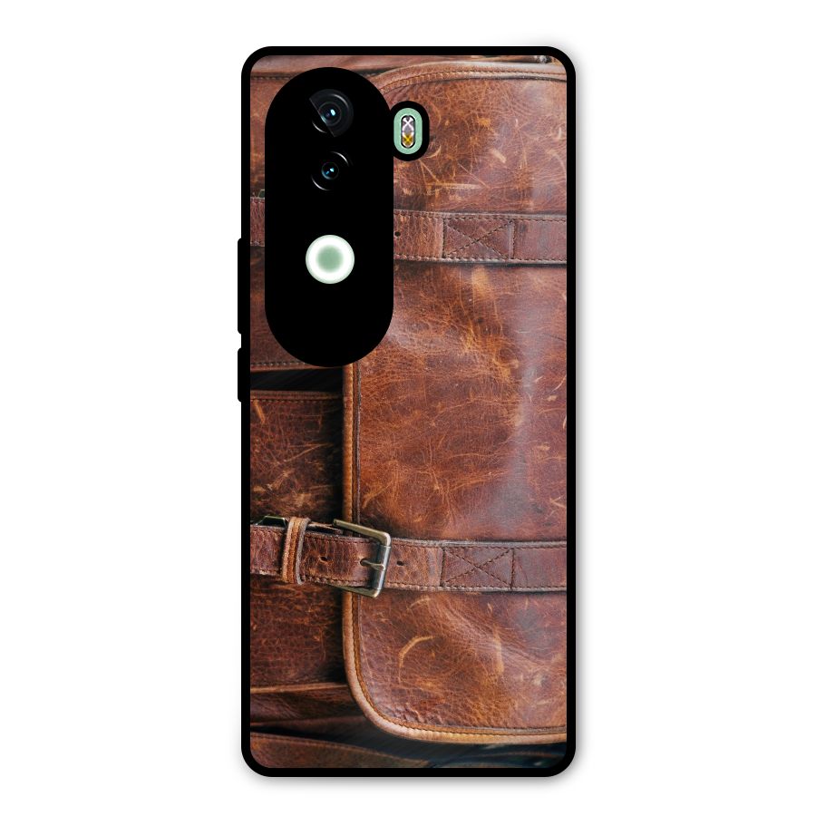 Bag Design (Printed) Metal Back Case for iQOO Z9s