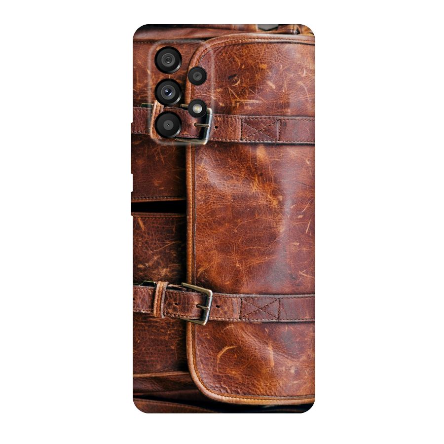 Bag Design (Printed) Original Polycarbonate Back Case for Galaxy A53 5G