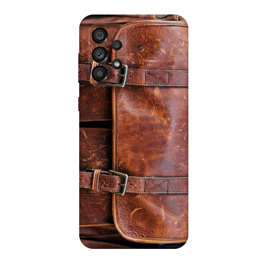 Bag Design (Printed) Original Polycarbonate Back Case for Galaxy A73 5G