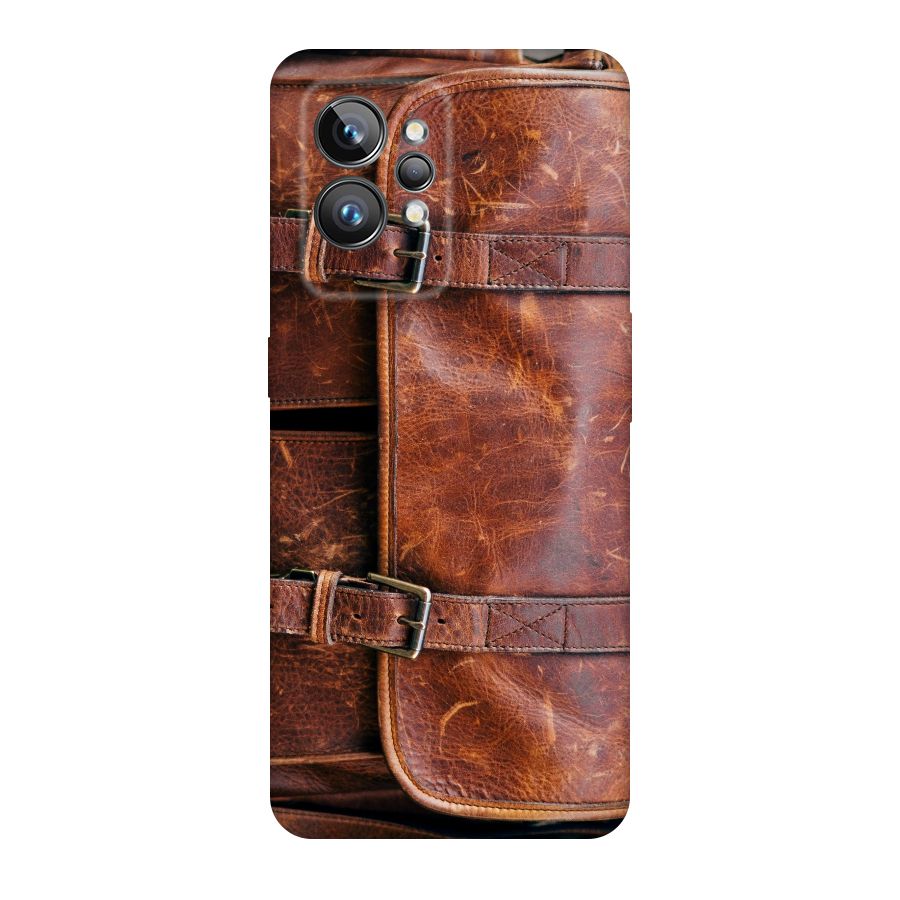 Bag Design (Printed) Original Polycarbonate Back Case for Realme GT2 Pro