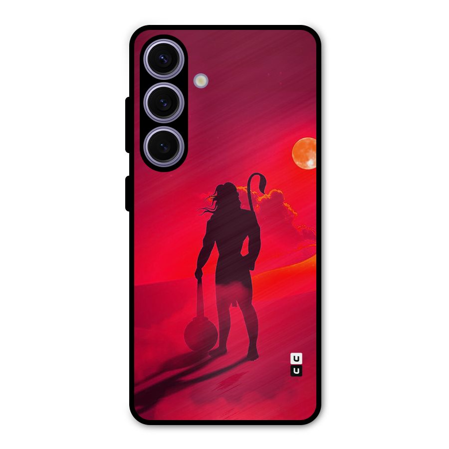 Bajrang Bali Metal Back Case for Galaxy S24