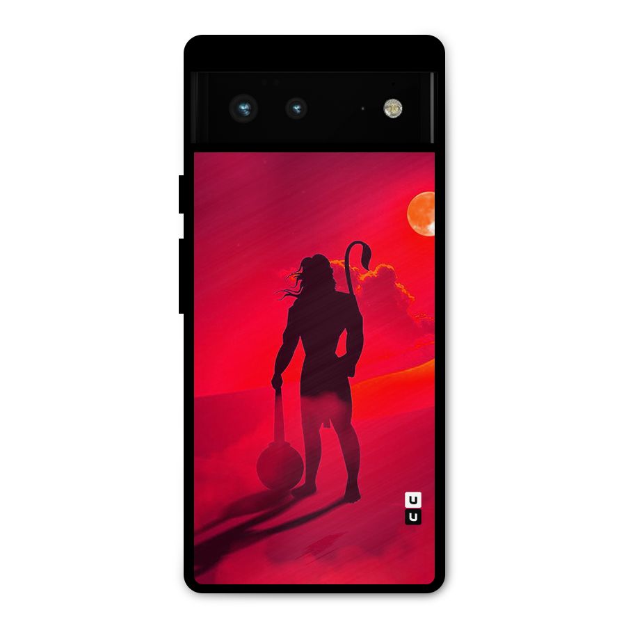 Bajrang Bali Metal Back Case for Google Pixel 6