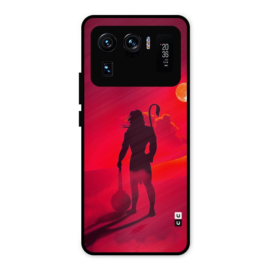 Bajrang Bali Metal Back Case for Mi 11 Ultra