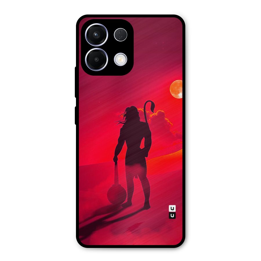 Bajrang Bali Metal Back Case for Oppo K13