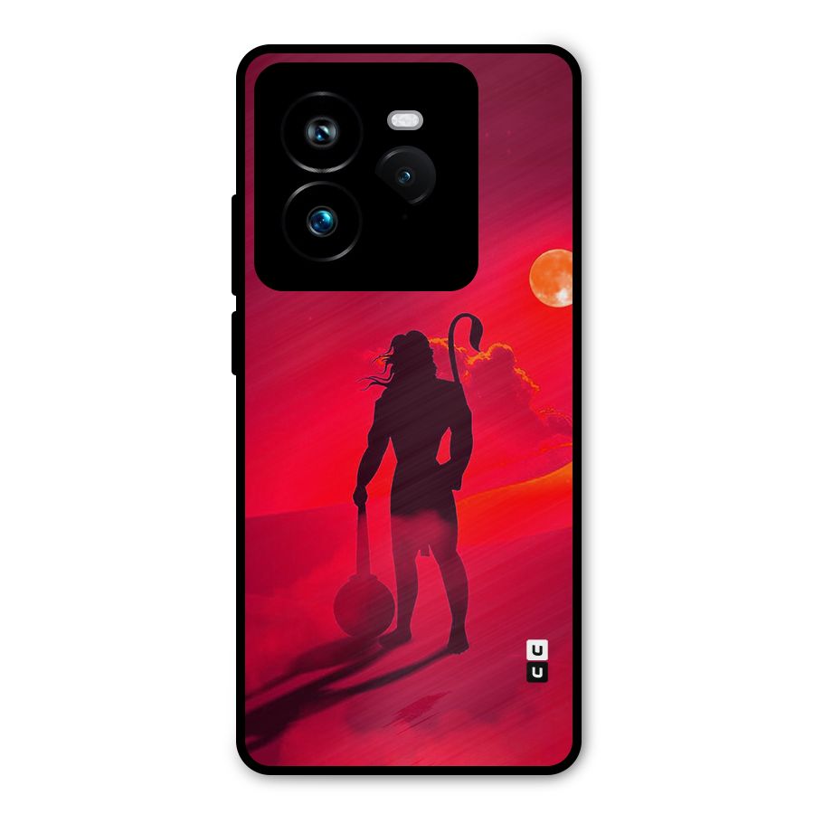 Bajrang Bali Metal Back Case for Realme GT 7 Pro