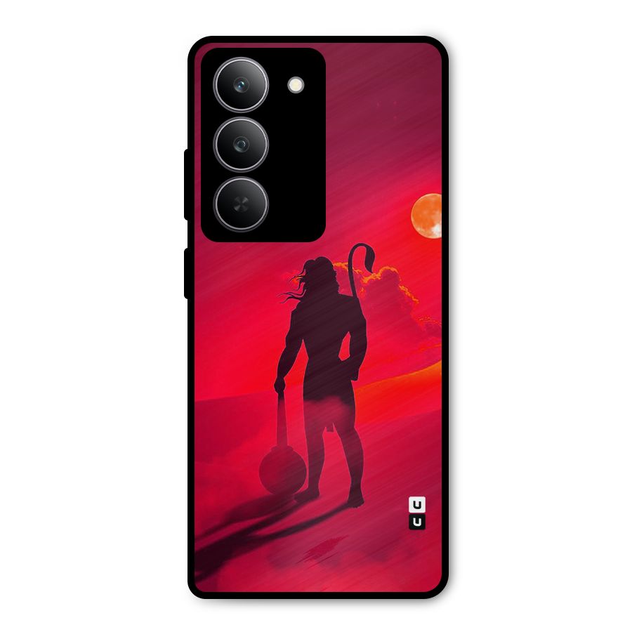 Bajrang Bali Metal Back Case for Realme P3x