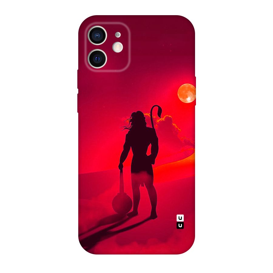 Bajrang Bali Original Polycarbonate Back Case for iPhone 12