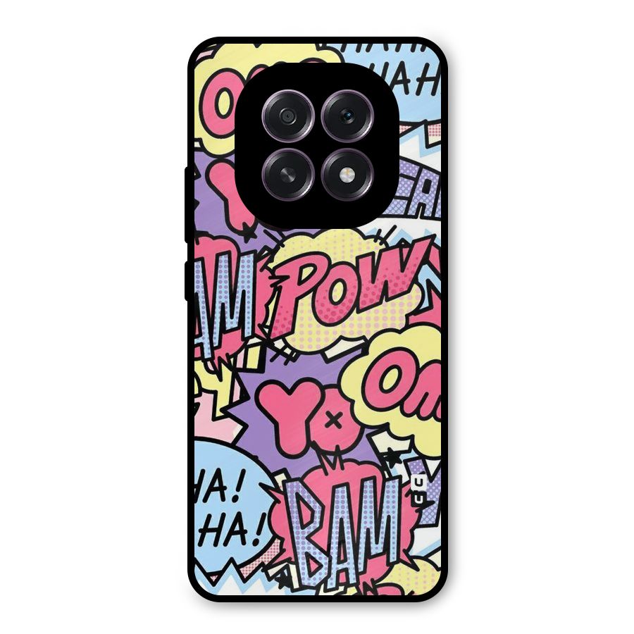 Bam Omg Metal Back Case for Oppo F29