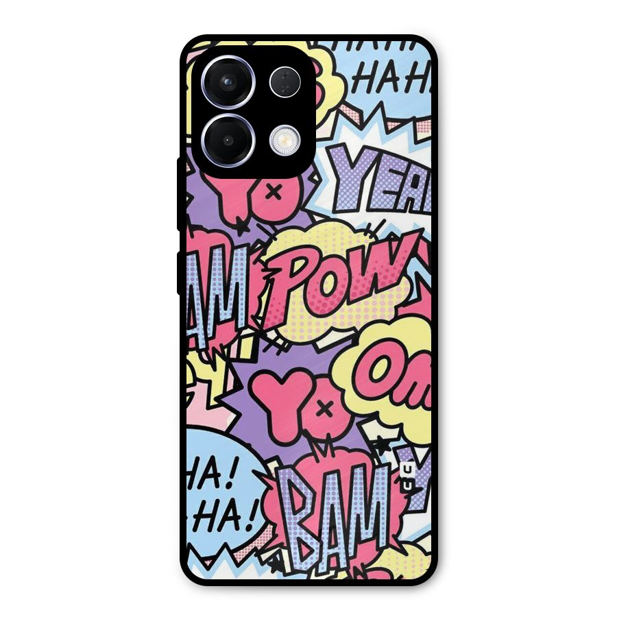 Bam Omg Metal Back Case for Oppo K13