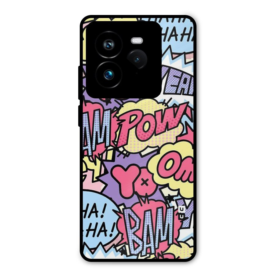 Bam Omg Metal Back Case for Realme GT 7 Pro