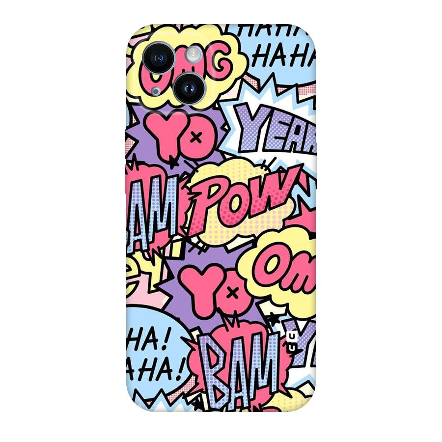 Bam Omg Original Polycarbonate Back Case for iPhone 14