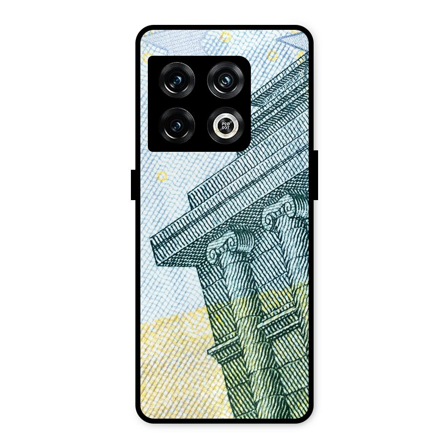 Baroque and Rococo style Metal Back Case for OnePlus 10 Pro 5G