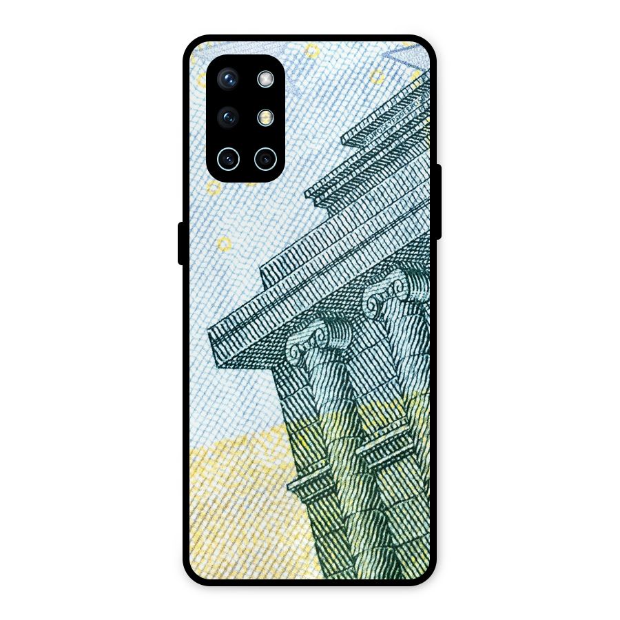 Baroque and Rococo style Metal Back Case for OnePlus 9R