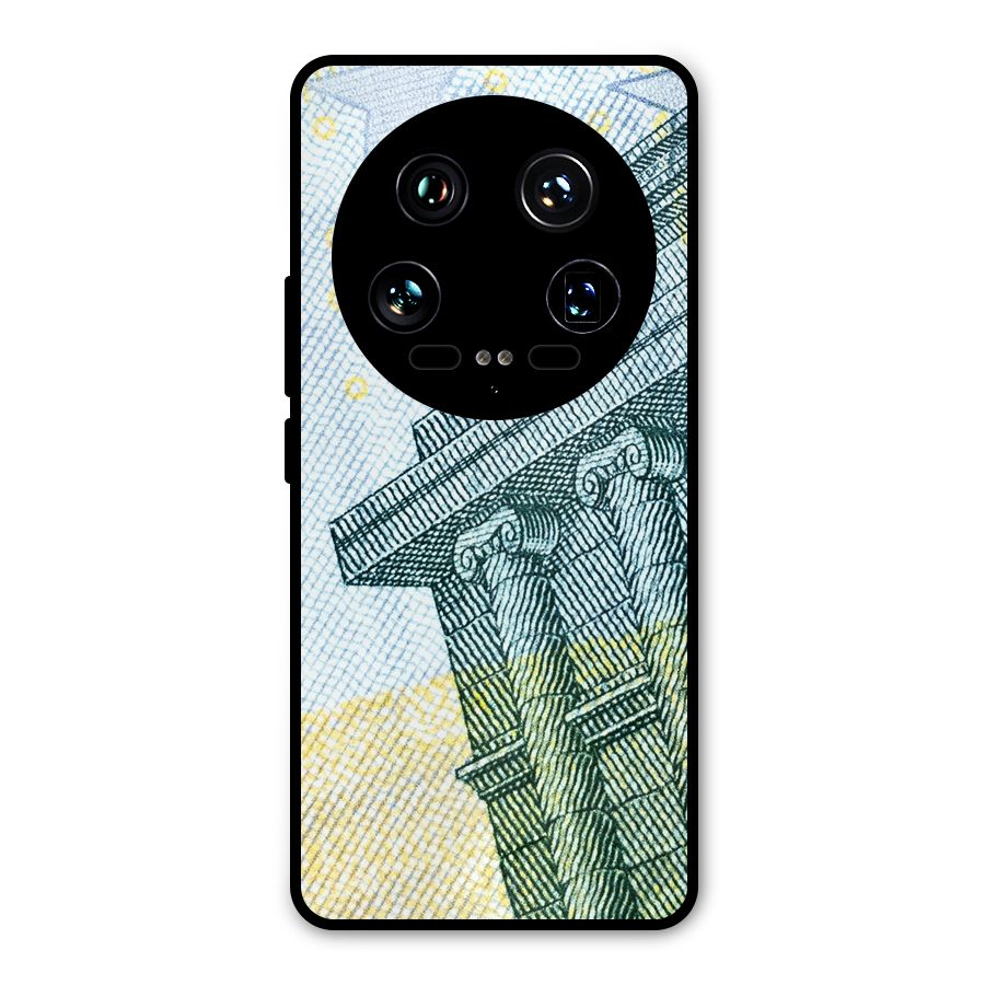 Baroque and Rococo style Metal Back Case for Xiaomi 14 Ultra