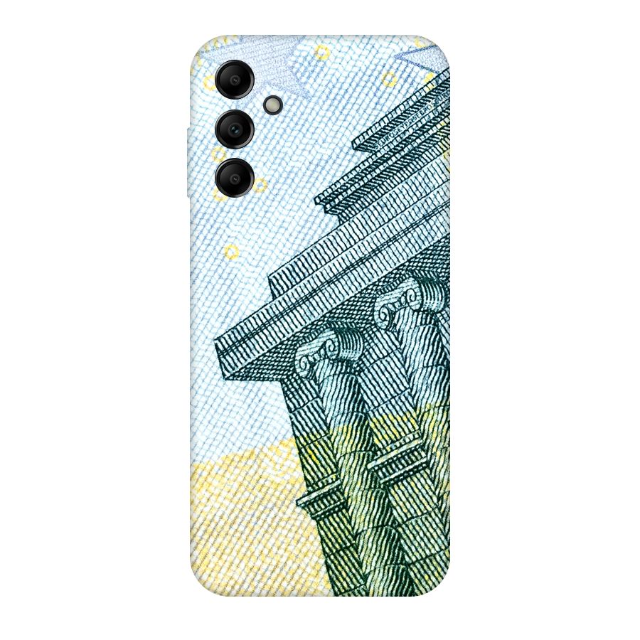 Baroque and Rococo style Original Polycarbonate Back Case for Galaxy A14 5G