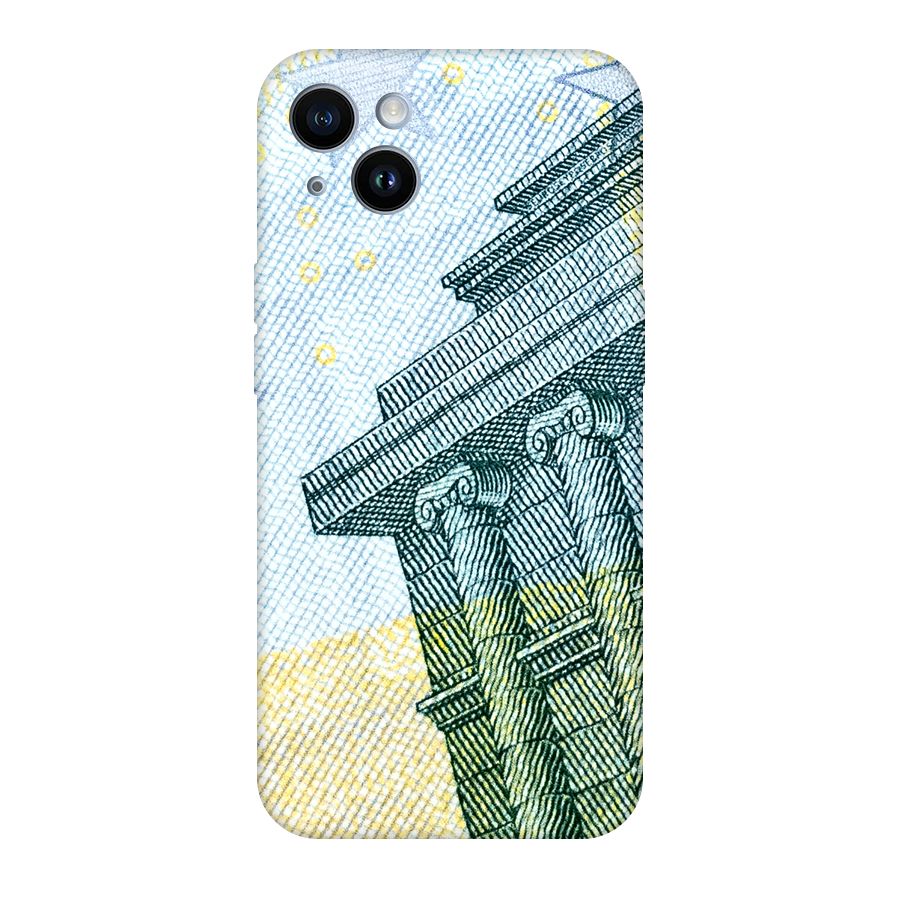 Baroque and Rococo style Original Polycarbonate Back Case for iPhone 14