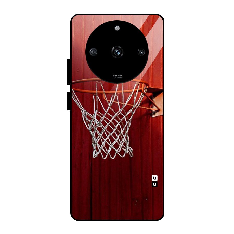 Basket Red Glass Back Case for Realme Narzo 60 5G