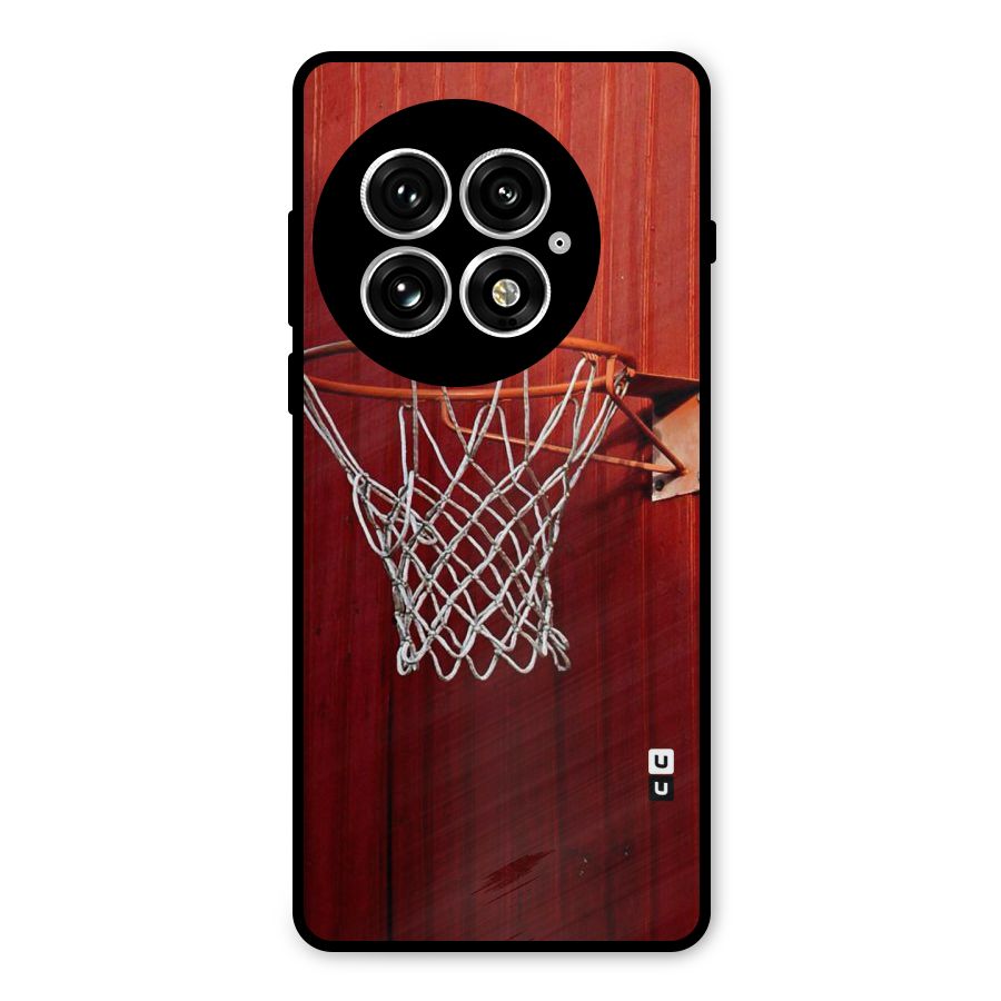 Basket Red Metal Back Case for OnePlus 13