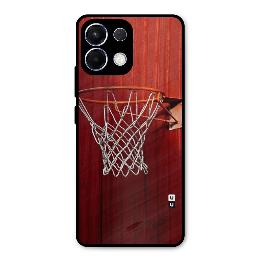 Basket Red Metal Back Case for Oppo K13