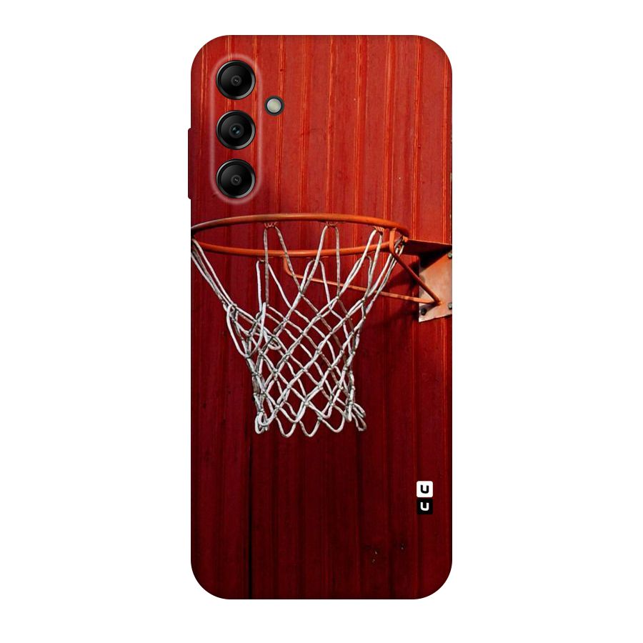 Basket Red Original Polycarbonate Back Case for Galaxy A14 5G