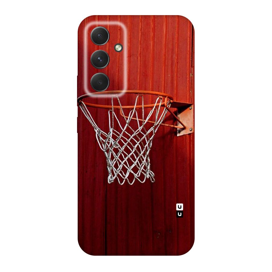 Basket Red Original Polycarbonate Back Case for Galaxy A54