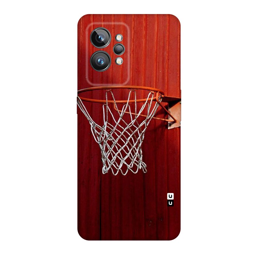 Basket Red Original Polycarbonate Back Case for Realme GT2 Pro