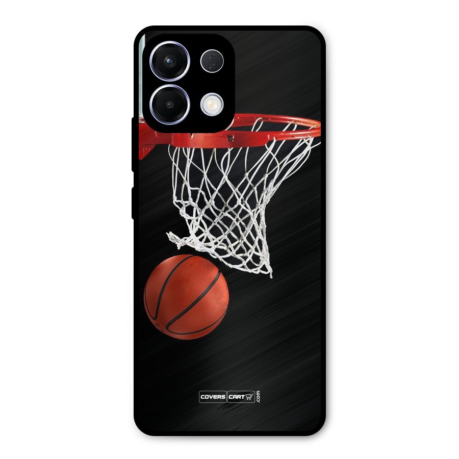 Basketball Metal Back Case for Oppo K13
